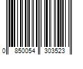 Barcode Image for UPC code 0850054303523