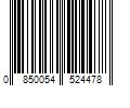 Barcode Image for UPC code 0850054524478