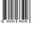 Barcode Image for UPC code 0850054665096