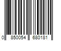 Barcode Image for UPC code 0850054680181