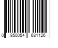 Barcode Image for UPC code 0850054681126