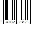 Barcode Image for UPC code 0850054732378