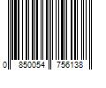 Barcode Image for UPC code 0850054756138