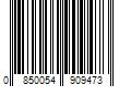 Barcode Image for UPC code 0850054909473