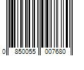 Barcode Image for UPC code 0850055007680