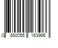 Barcode Image for UPC code 0850055163966