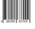 Barcode Image for UPC code 0850055637009