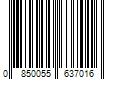 Barcode Image for UPC code 0850055637016