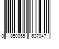 Barcode Image for UPC code 0850055637047