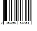 Barcode Image for UPC code 0850055637054