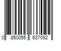 Barcode Image for UPC code 0850055637092