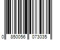 Barcode Image for UPC code 0850056073035