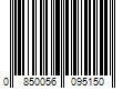 Barcode Image for UPC code 0850056095150