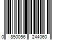 Barcode Image for UPC code 0850056244060