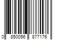 Barcode Image for UPC code 0850056877176