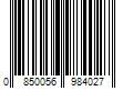 Barcode Image for UPC code 0850056984027