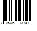 Barcode Image for UPC code 0850057138061