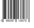 Barcode Image for UPC code 0850057138078