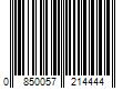 Barcode Image for UPC code 0850057214444