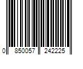 Barcode Image for UPC code 0850057242225