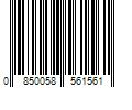 Barcode Image for UPC code 0850058561561