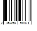 Barcode Image for UPC code 0850058561974