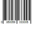 Barcode Image for UPC code 0850059033005