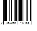 Barcode Image for UPC code 0850059449165