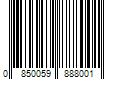 Barcode Image for UPC code 0850059888001