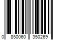 Barcode Image for UPC code 0850060350269