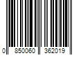 Barcode Image for UPC code 0850060362019