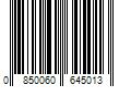 Barcode Image for UPC code 0850060645013