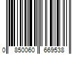 Barcode Image for UPC code 0850060669538