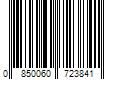 Barcode Image for UPC code 0850060723841