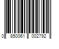 Barcode Image for UPC code 0850061002792