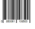 Barcode Image for UPC code 0850061108500