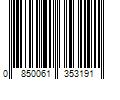 Barcode Image for UPC code 0850061353191