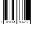 Barcode Image for UPC code 0850061386212