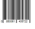 Barcode Image for UPC code 0850061405722