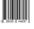 Barcode Image for UPC code 0850061448057