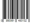 Barcode Image for UPC code 0850061480132