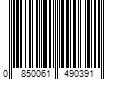 Barcode Image for UPC code 0850061490391