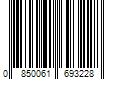 Barcode Image for UPC code 0850061693228