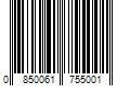 Barcode Image for UPC code 0850061755001