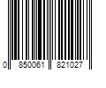 Barcode Image for UPC code 0850061821027