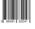 Barcode Image for UPC code 0850061832047