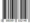 Barcode Image for UPC code 0850061832146