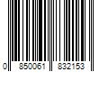 Barcode Image for UPC code 0850061832153