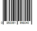 Barcode Image for UPC code 0850061998040