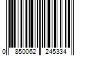 Barcode Image for UPC code 0850062245334